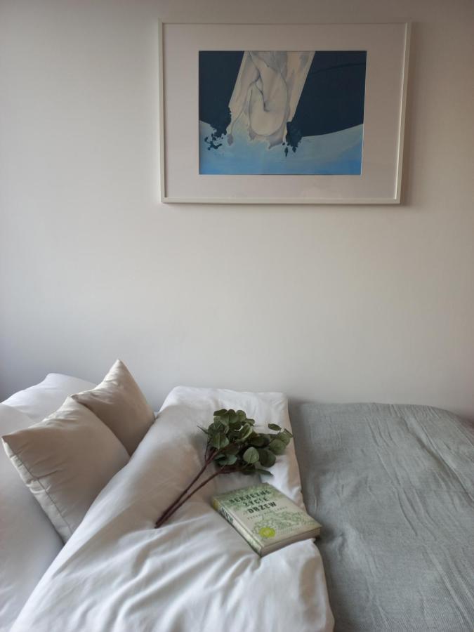 To Byl Maj Apartman Varsó Kültér fotó
