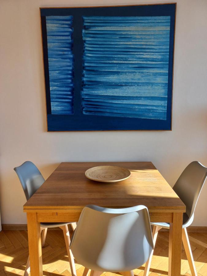 To Byl Maj Apartman Varsó Kültér fotó