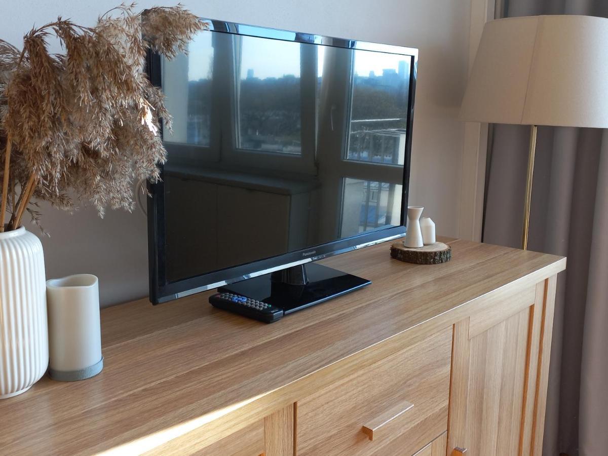 To Byl Maj Apartman Varsó Kültér fotó