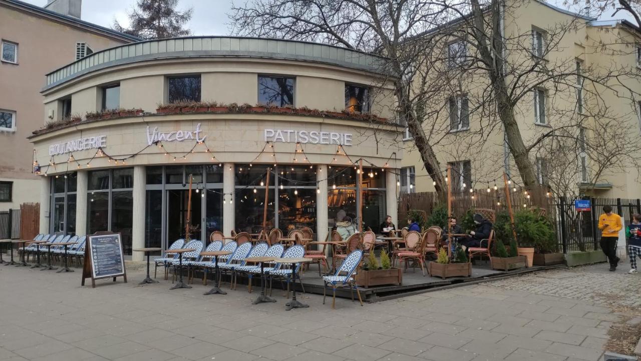 To Byl Maj Apartman Varsó Kültér fotó