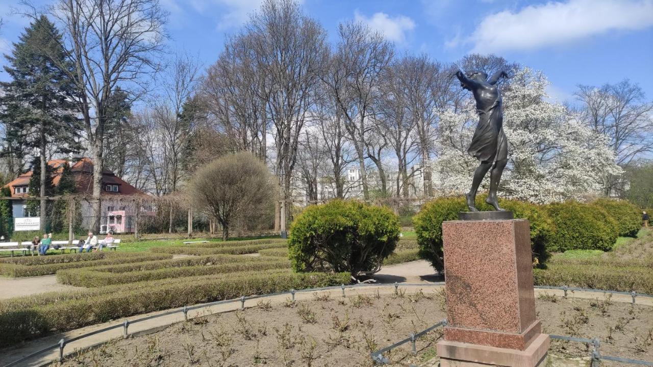 To Byl Maj Apartman Varsó Kültér fotó