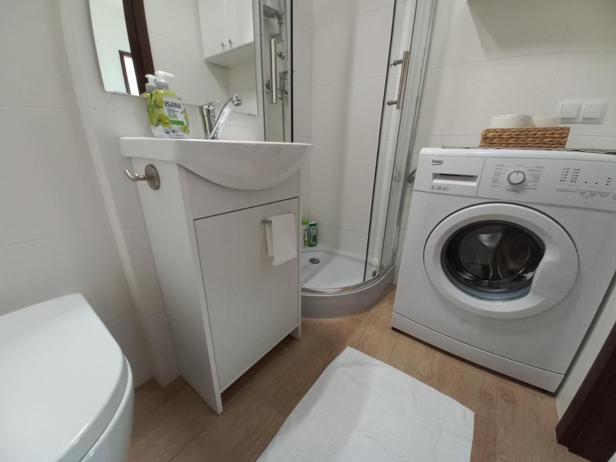To Byl Maj Apartman Varsó Kültér fotó