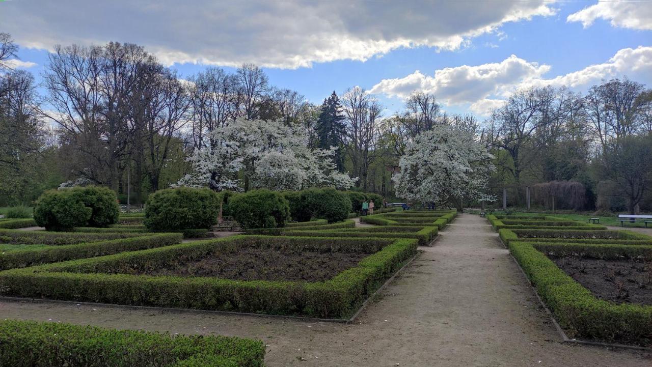To Byl Maj Apartman Varsó Kültér fotó