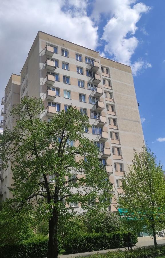 To Byl Maj Apartman Varsó Kültér fotó