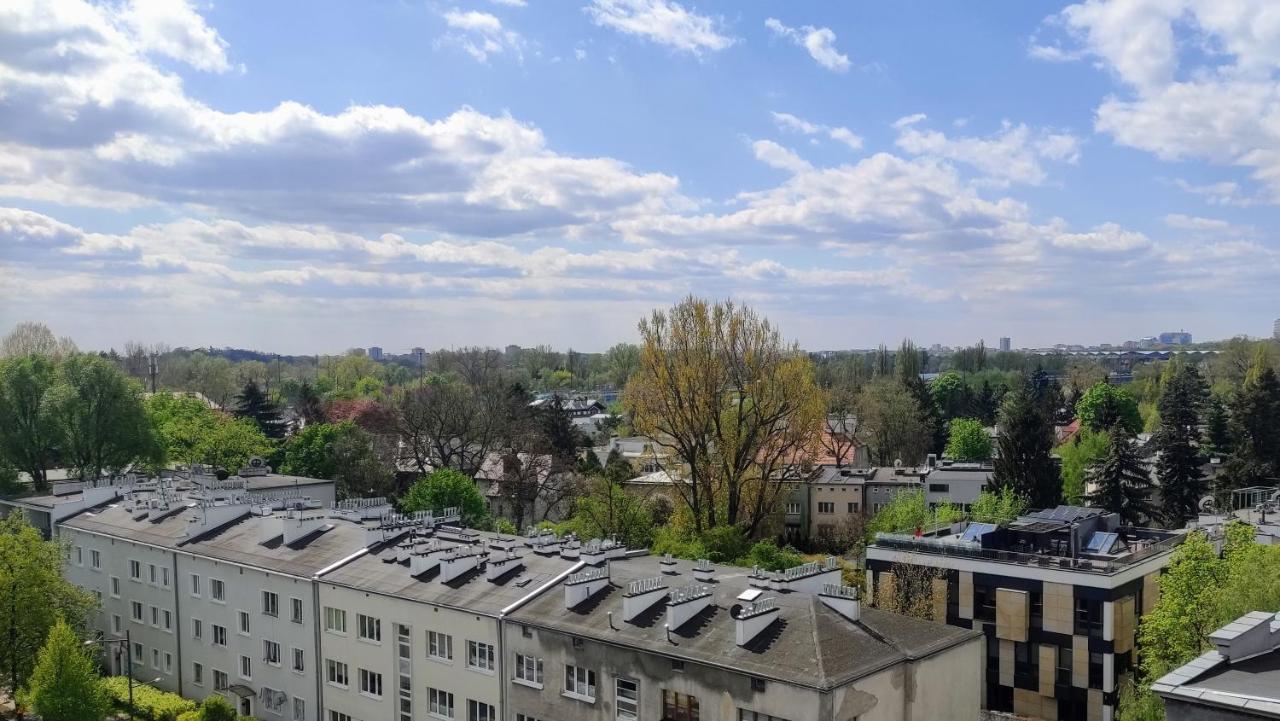 To Byl Maj Apartman Varsó Kültér fotó