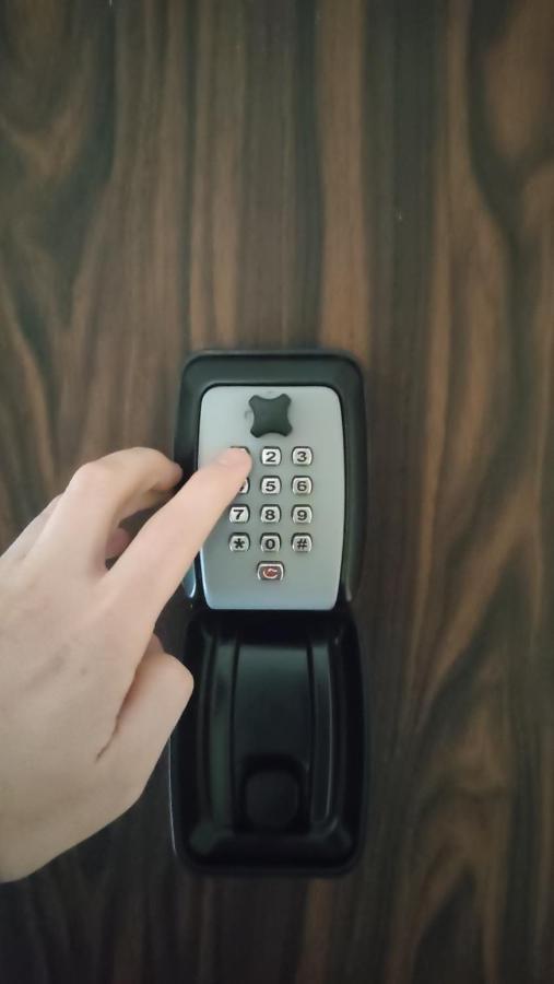 To Byl Maj Apartman Varsó Kültér fotó