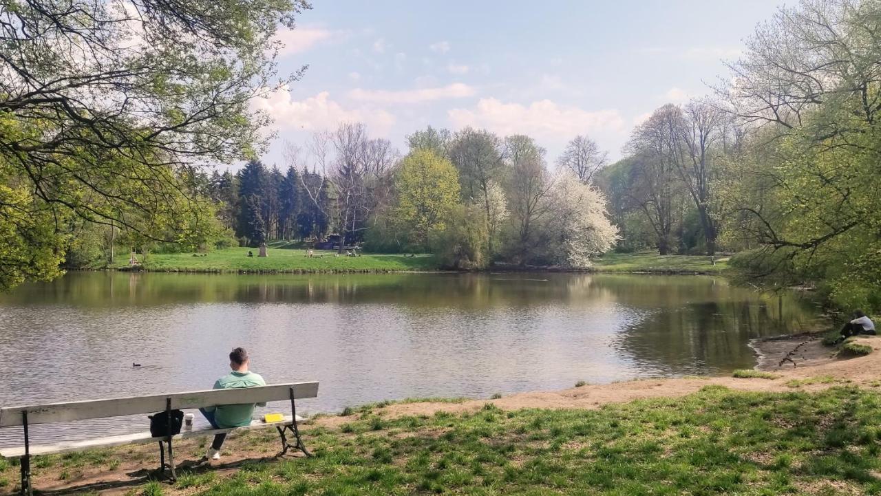To Byl Maj Apartman Varsó Kültér fotó