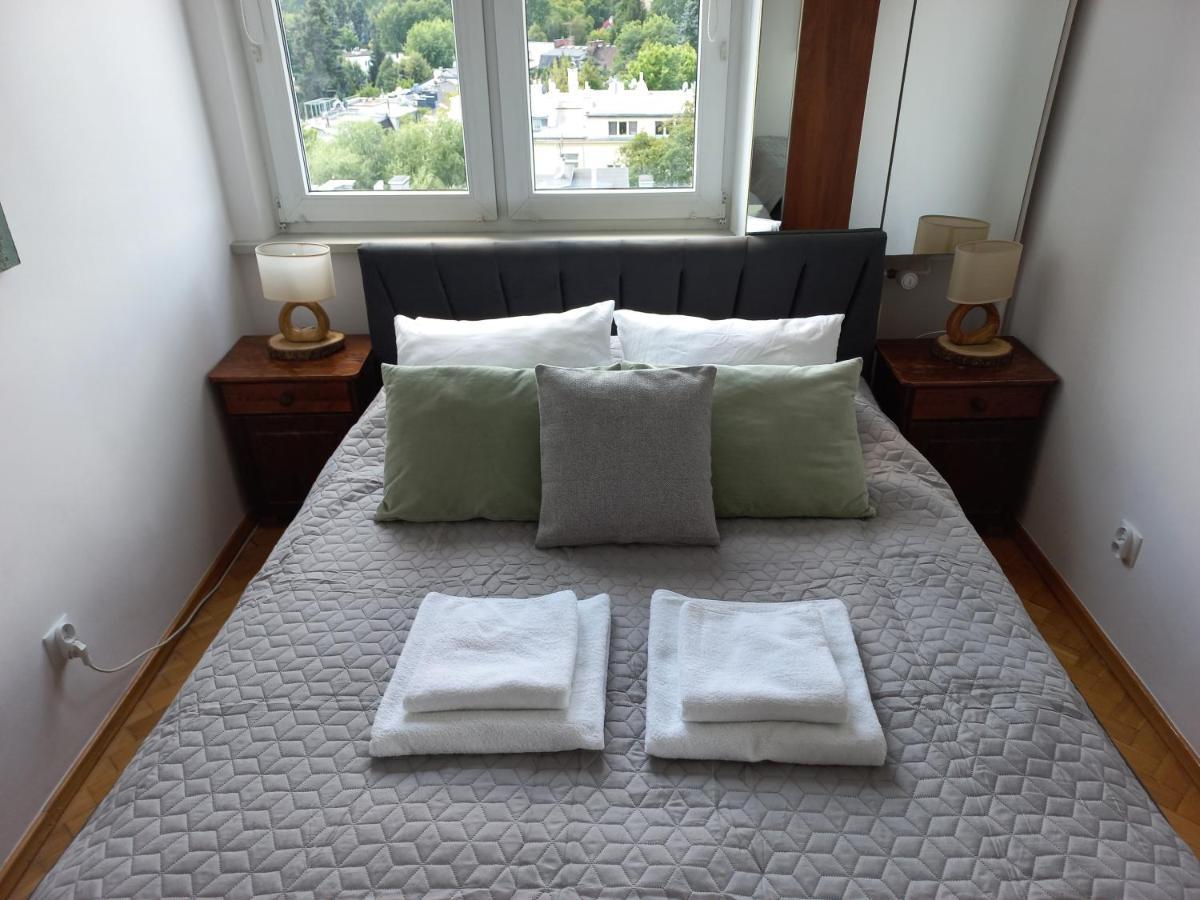 To Byl Maj Apartman Varsó Kültér fotó