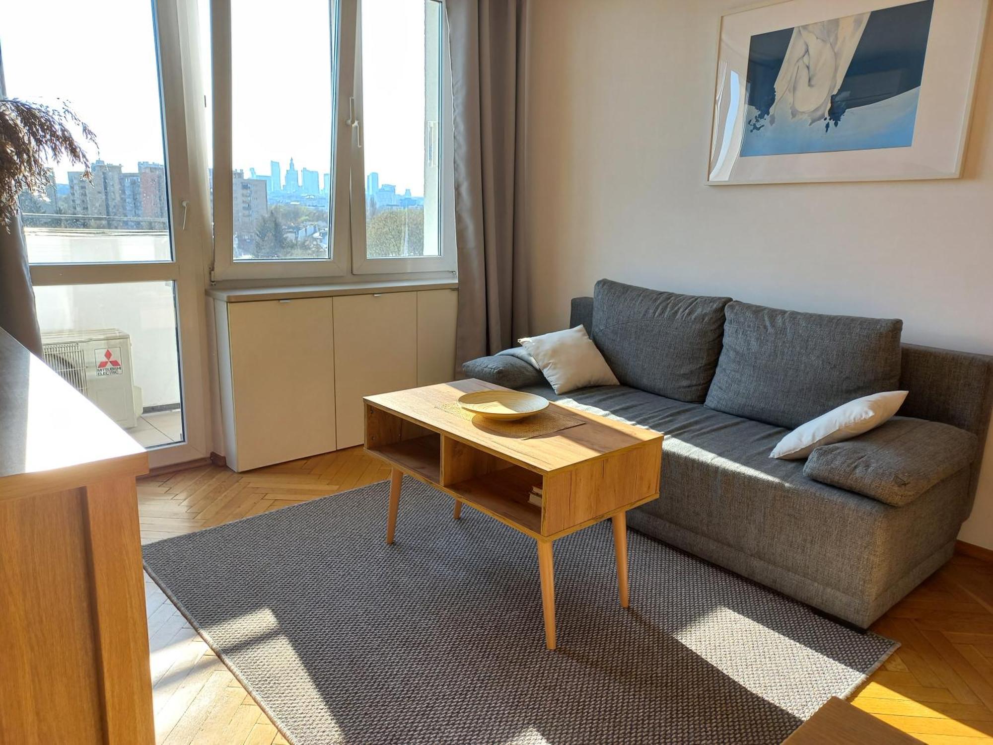 To Byl Maj Apartman Varsó Kültér fotó